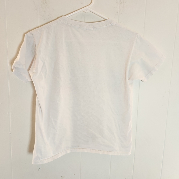 Brandy Melville John Galt Biarritz-France 1990 Tee One Size - Picture 2 of 16